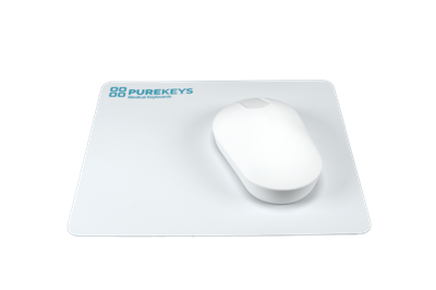 Mouse Pad, single color imprint